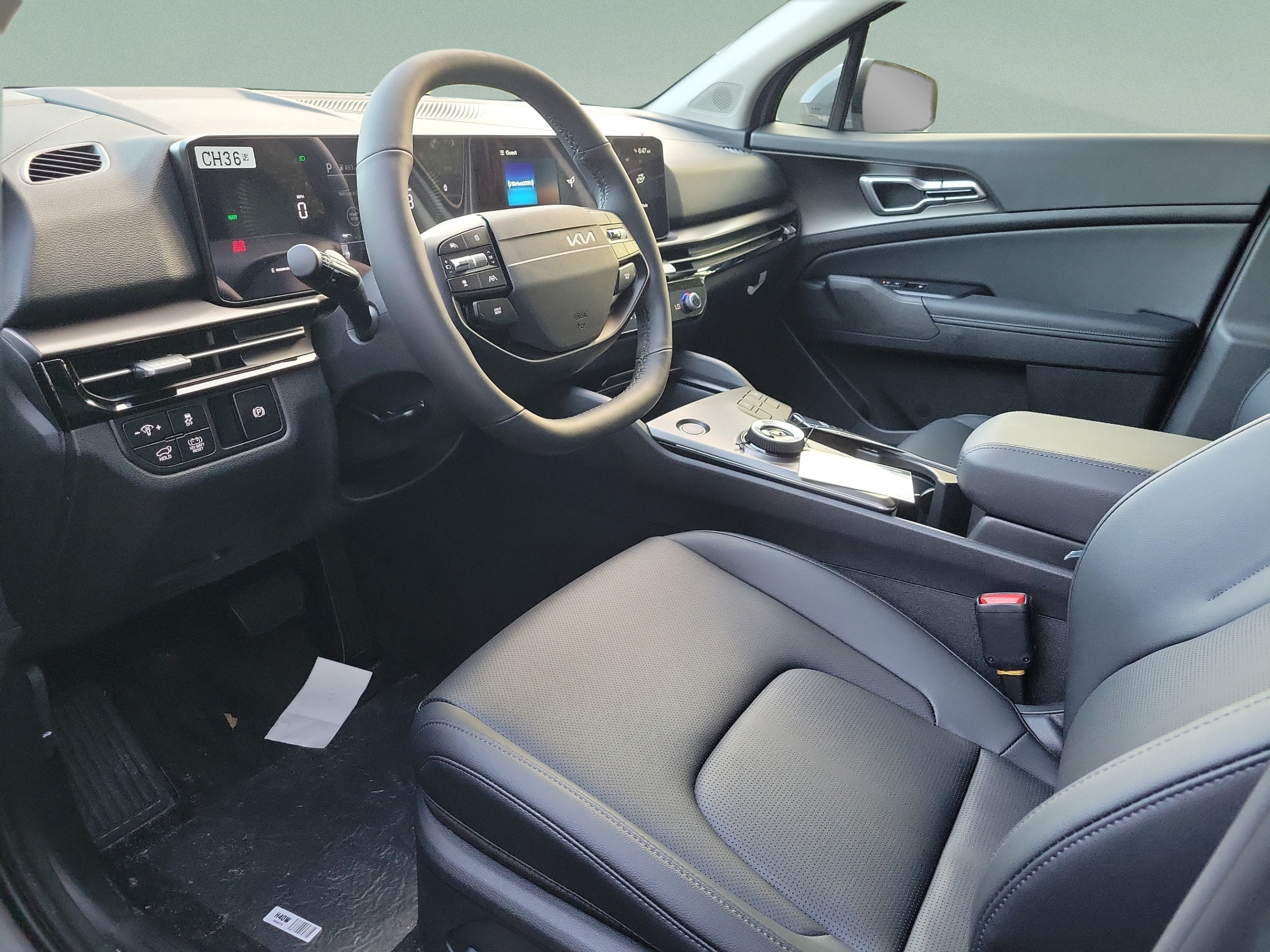 New 2027 Kia Sportage EX AWD/4WD image 19