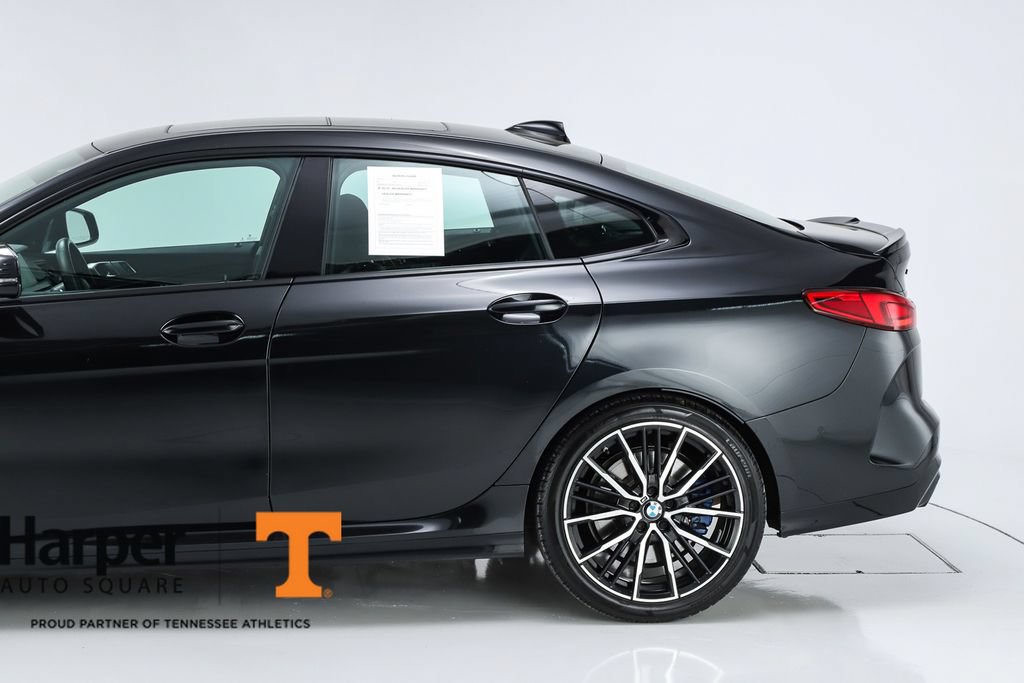Used 2021 BMW M235i xDrive Gran Coupe w/ Premium Package AWD/4WD image 4