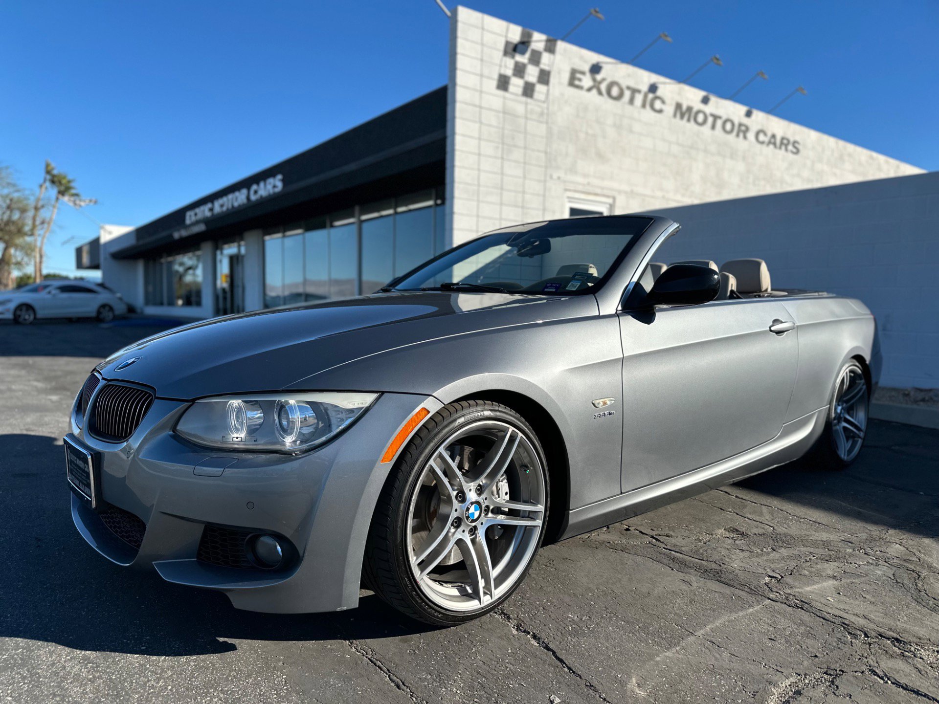 Used 2013 BMW 335is Convertible image 1