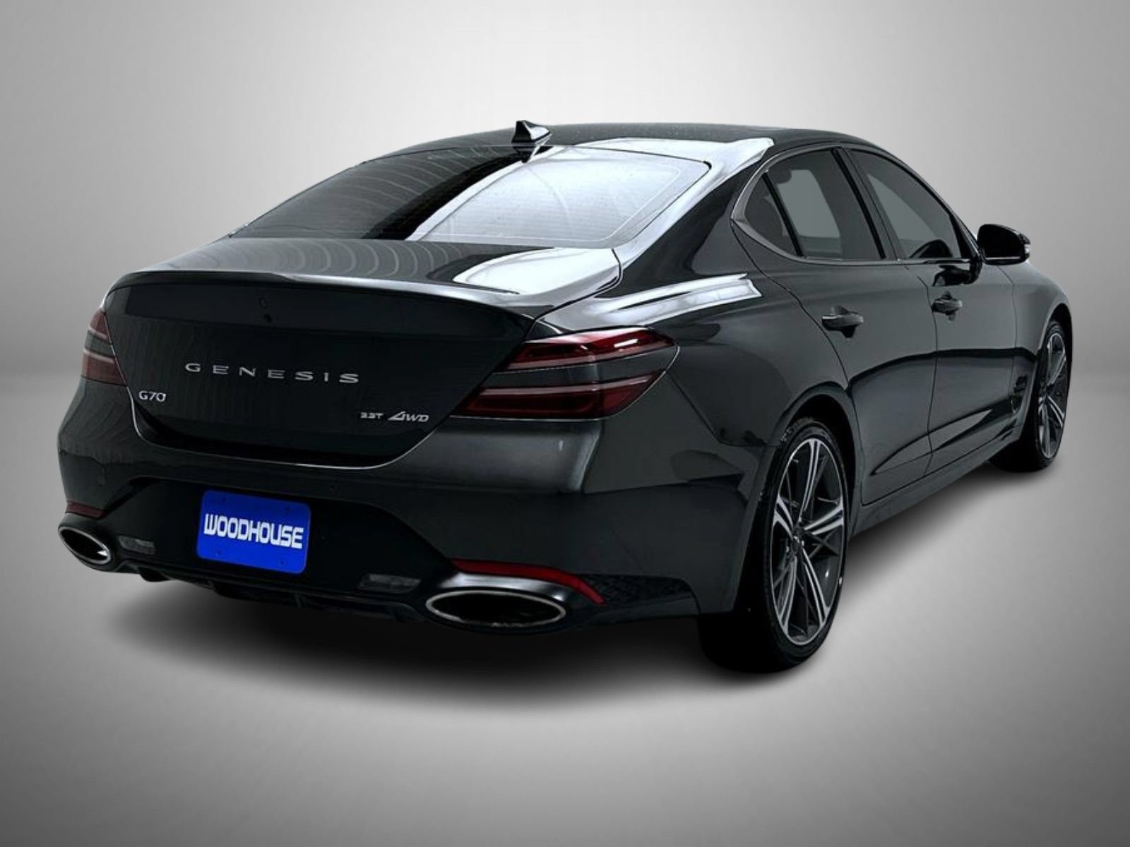 Used 2024 Genesis G70 3.3T Advanced AWD/4WD image 5