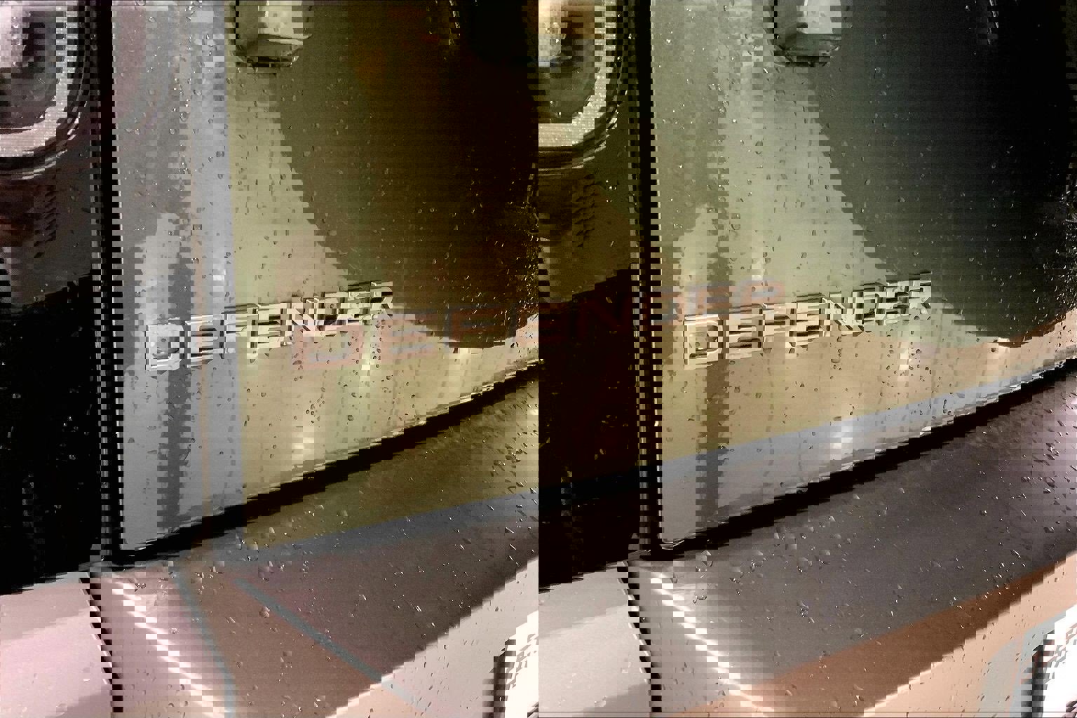 New 2026 Land Rover Defender 130 S image 15