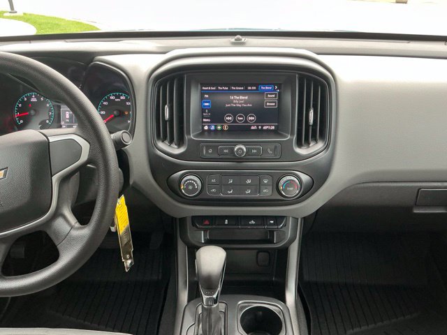 Used 2022 Chevrolet Colorado W/T w/ WT Convenience Package RWD image 25