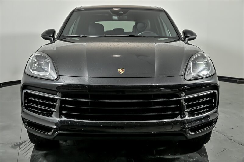 Used 2020 Porsche Cayenne AWD/4WD image 4