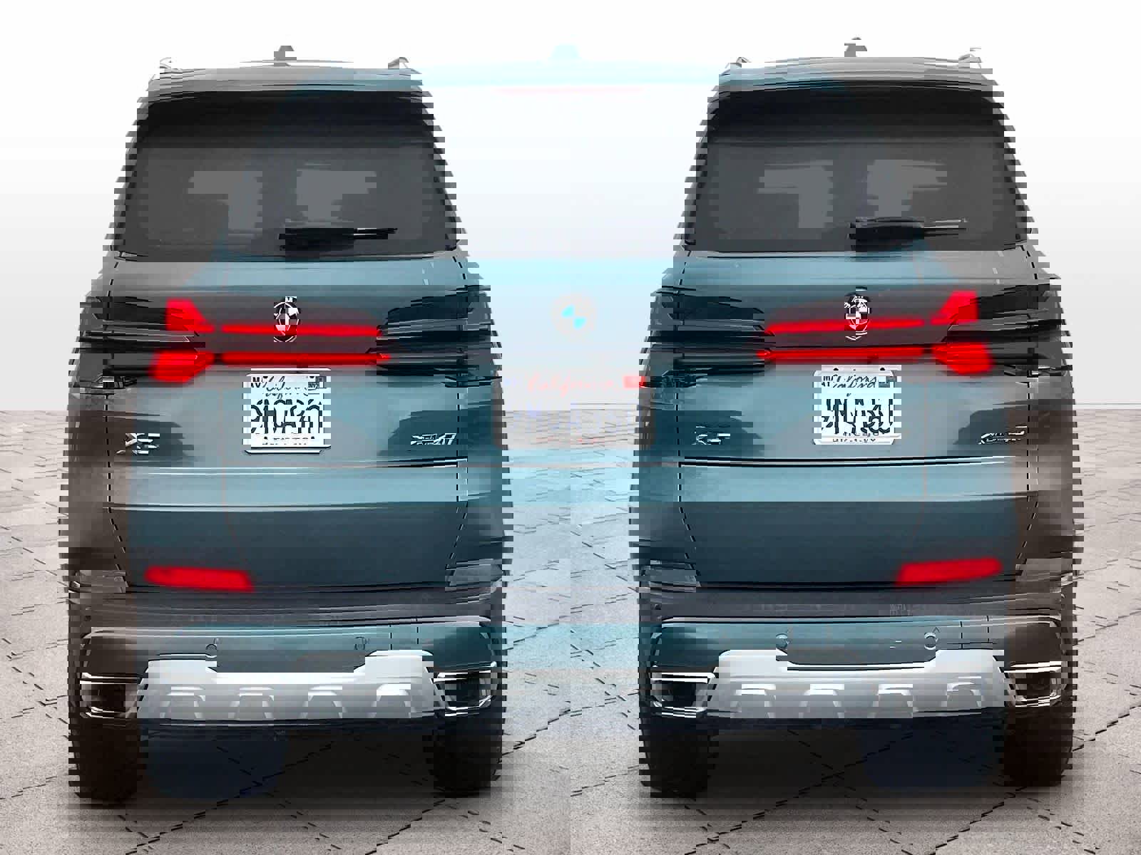 Used 2025 BMW X5 xDrive40i w/ Parking Assistance Package image 3