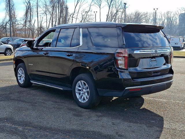 Certified 2021 Chevrolet Tahoe LS image 4
