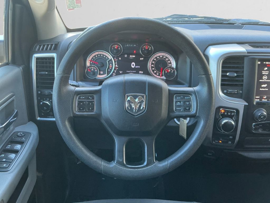 Used 2019 RAM 1500 Classic Warlock w/ Electronics Group image 12