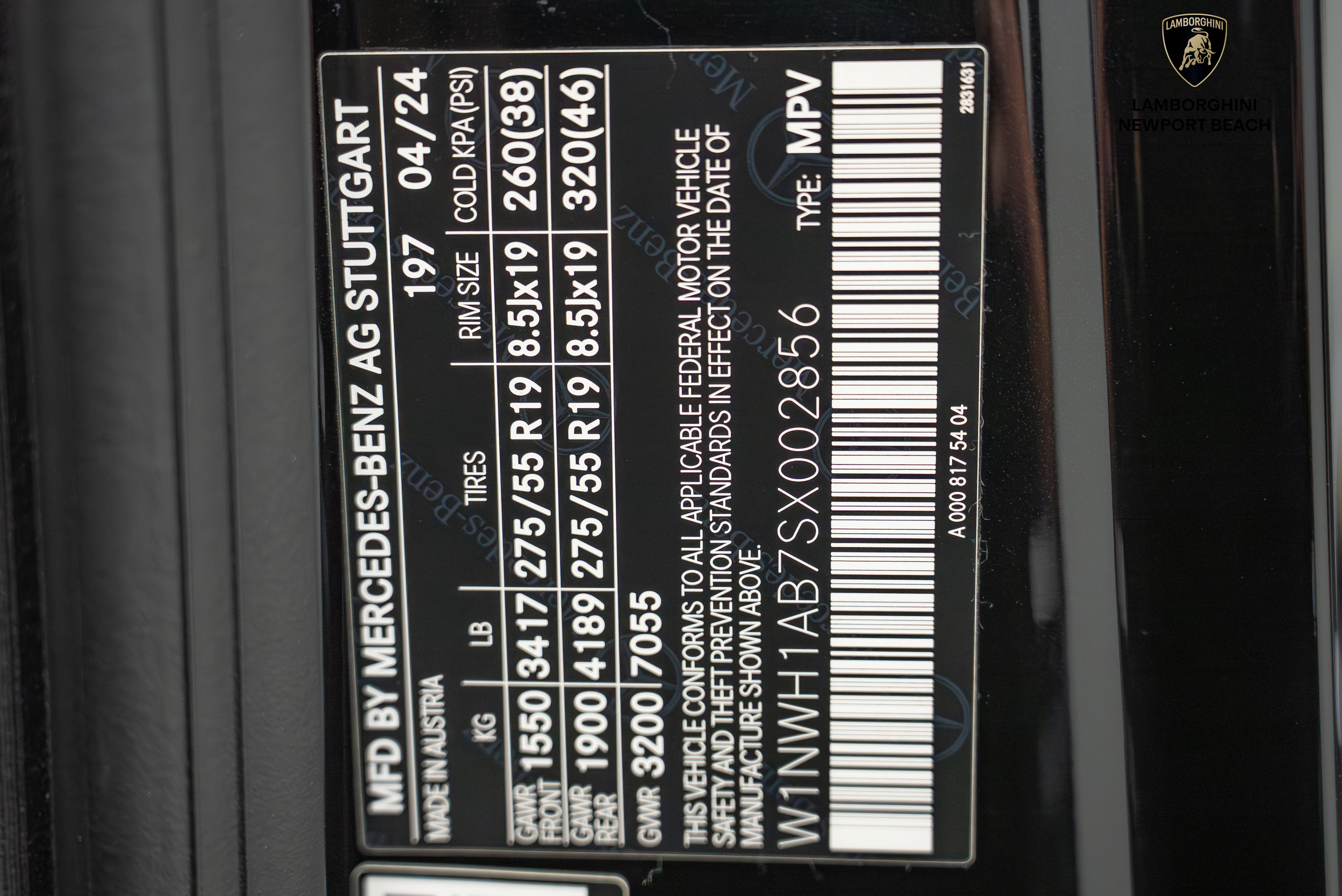 Used 2025 Mercedes-Benz G 550 image 34