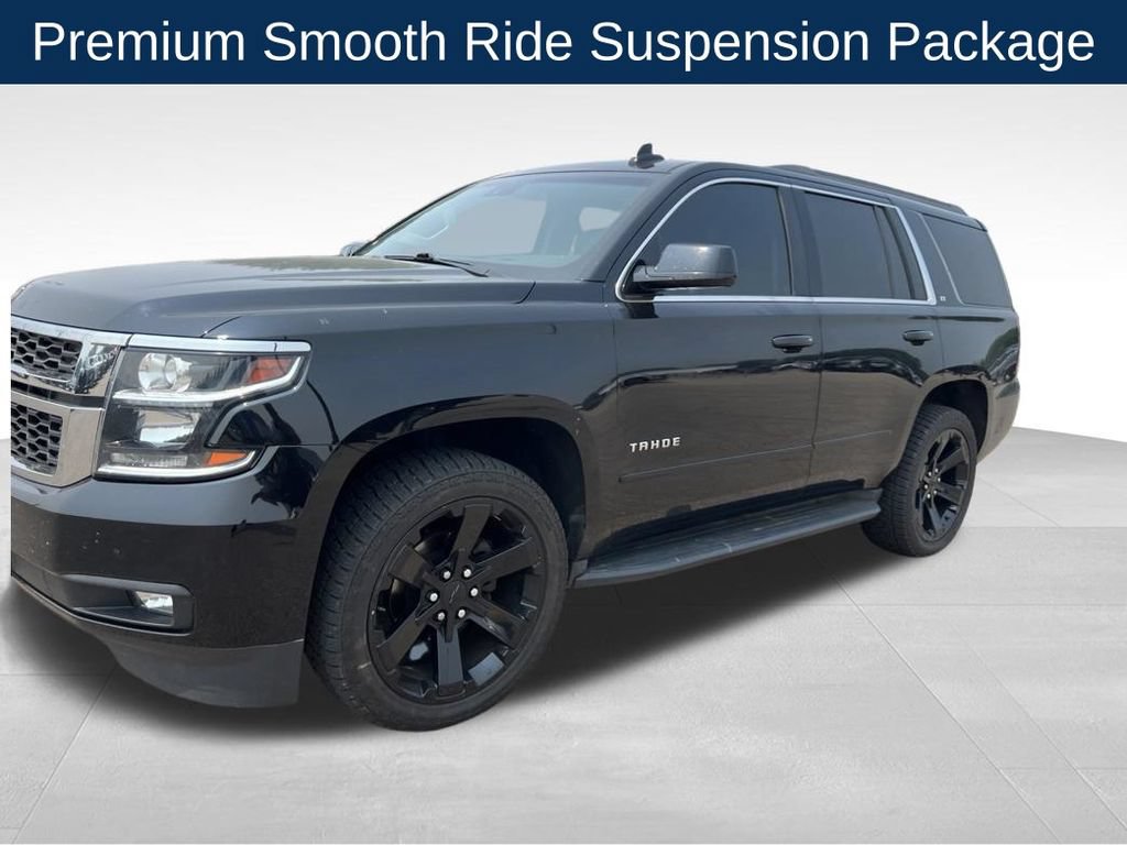 Used 2017 Chevrolet Tahoe LT AWD/4WD image 12