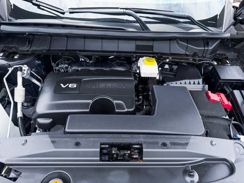 Certified 2023 Nissan Pathfinder Platinum AWD/4WD image 47