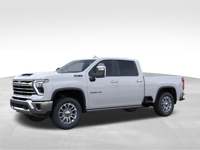 New 2026 Chevrolet Silverado 2500 LTZ w/ LTZ Premium Package AWD/4WD image 2