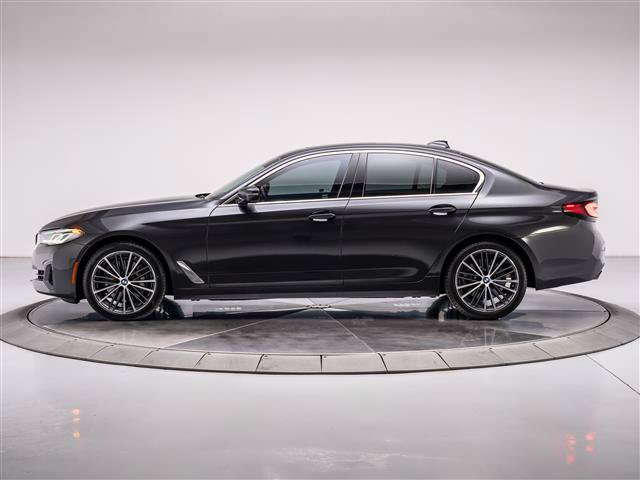 Used 2023 BMW 540i w/ Convenience Package RWD image 2
