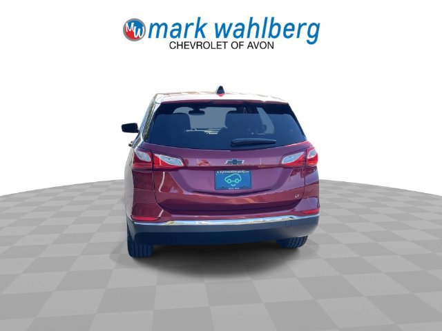 Certified 2021 Chevrolet Equinox LT FWD image 7