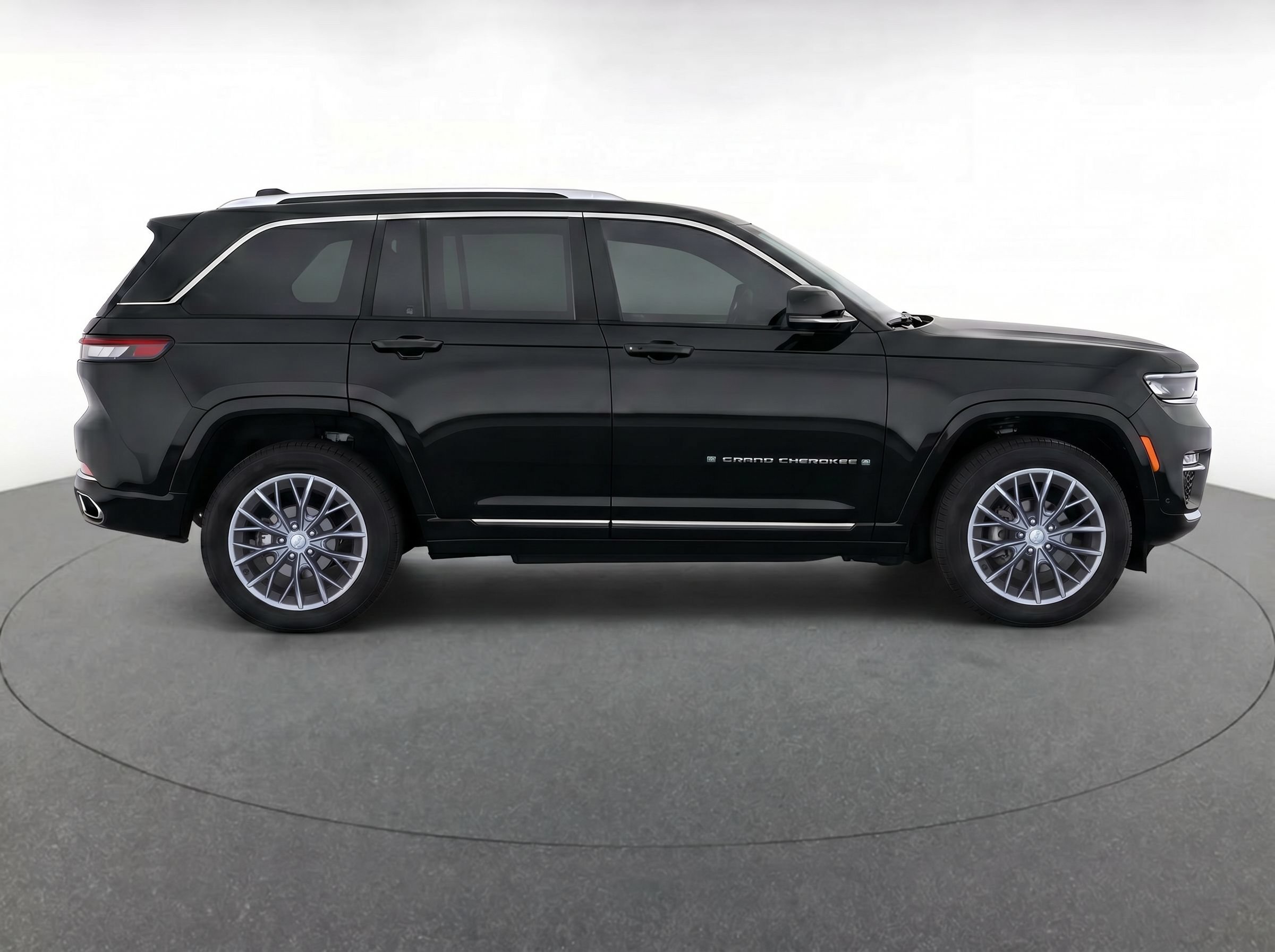 Used 2022 Jeep Grand Cherokee Summit w/ Adv Protech Group IV AWD/4WD image 8