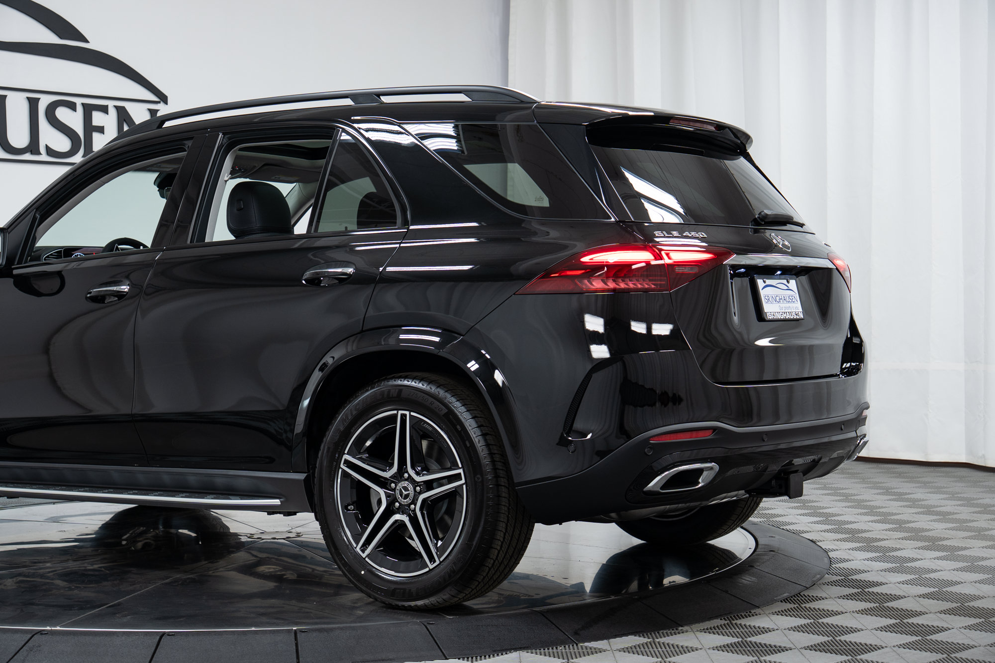 Used 2026 Mercedes-Benz GLE 450 4MATIC image 29