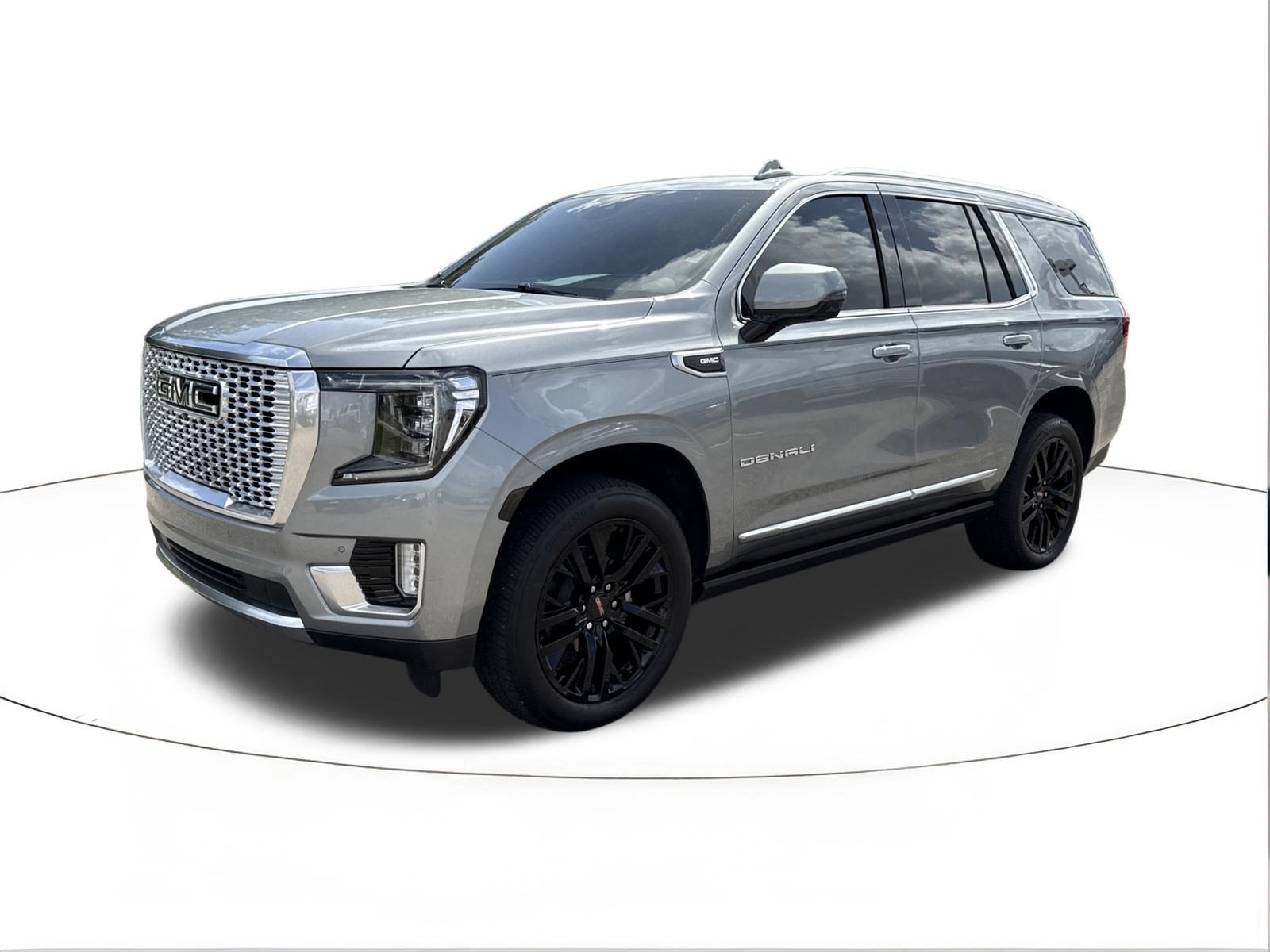 Used 2024 GMC Yukon Denali AWD/4WD image 7