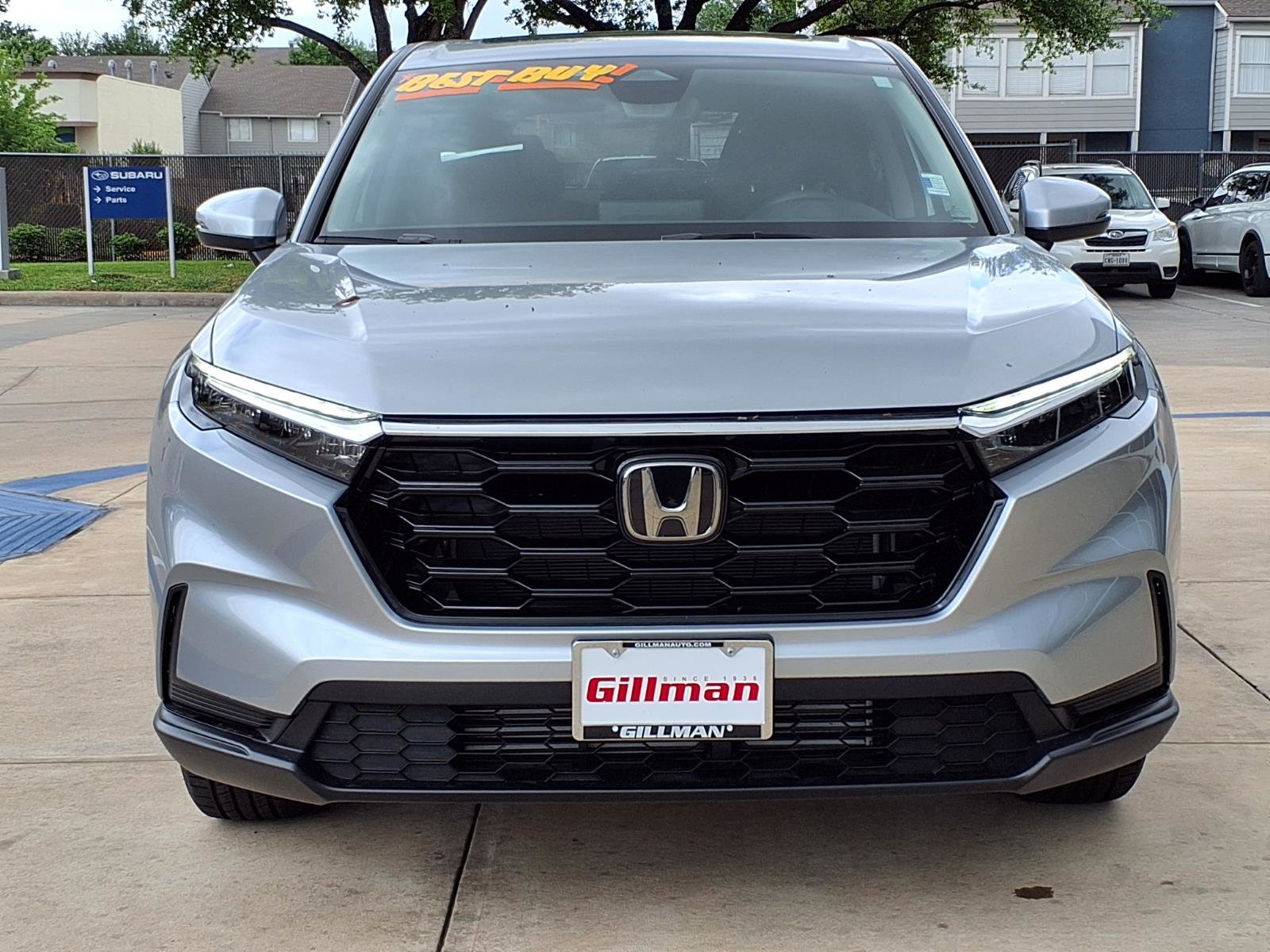 Used 2026 Honda CR-V EX image 20