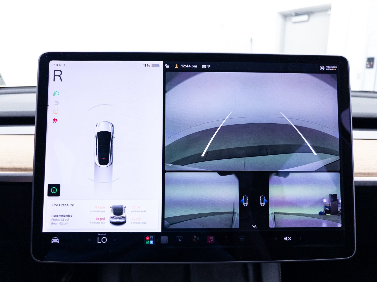 Used 2021 Tesla Model Y Performance AWD/4WD image 8