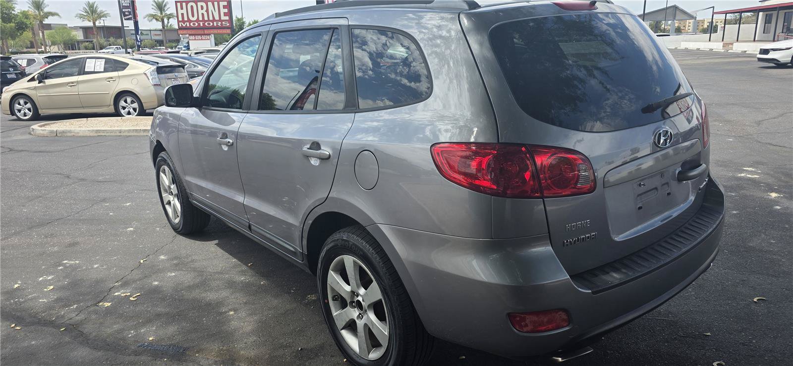 Used 2007 Hyundai Santa Fe SE FWD image 7