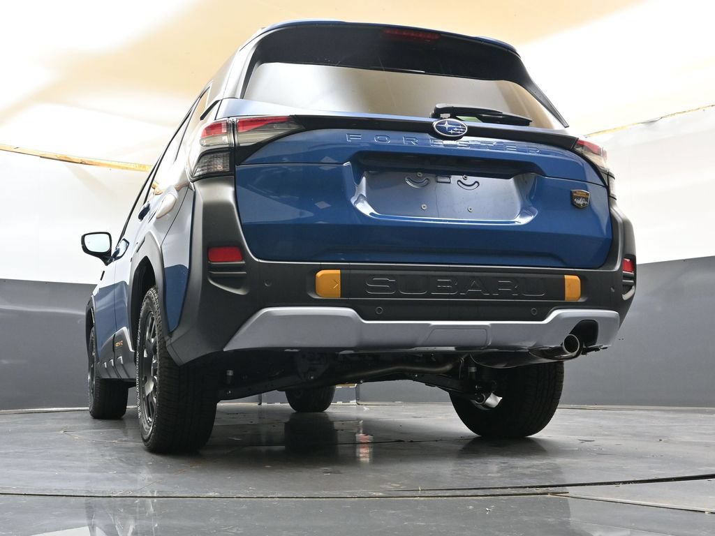 New 2026 Subaru Forester Wilderness AWD/4WD image 42