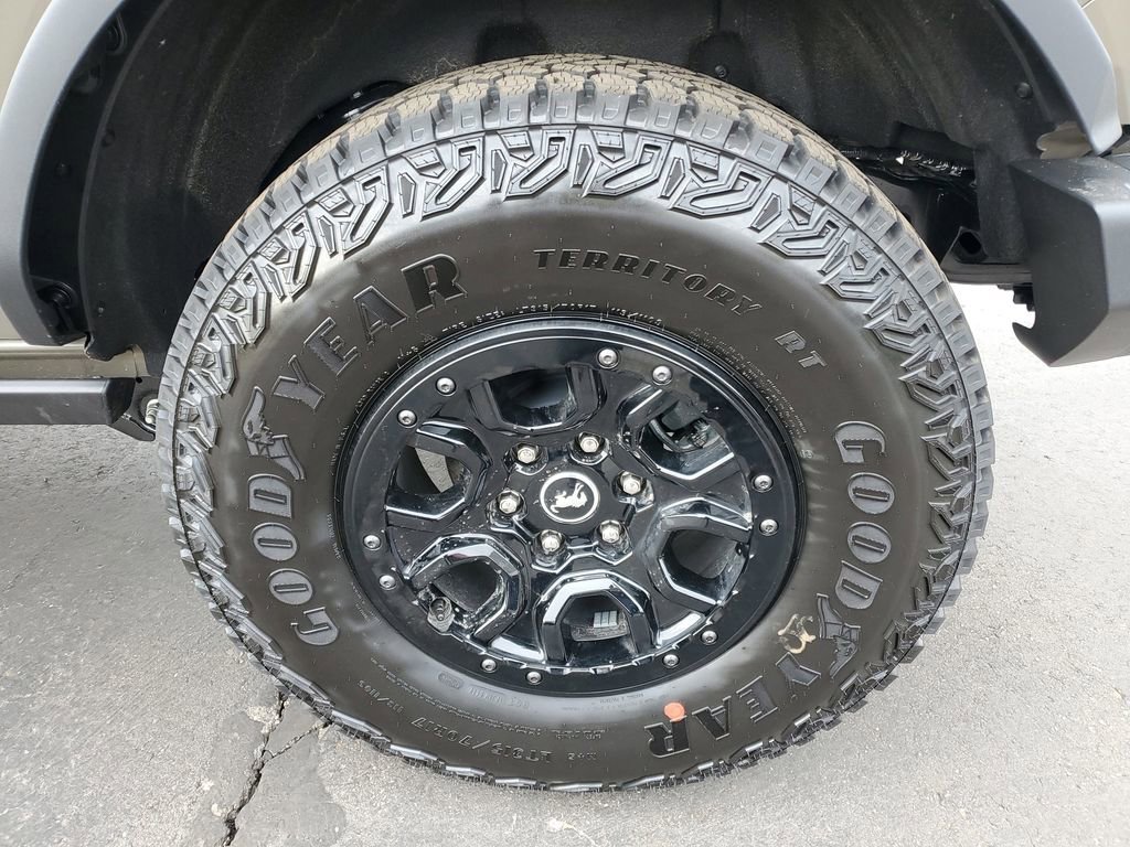 New 2026 Ford Bronco Badlands image 32