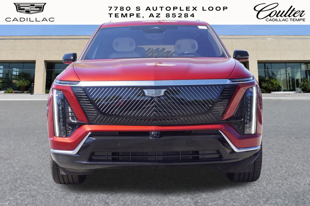 New 2026 Cadillac Vistiq Luxury AWD/4WD image 6