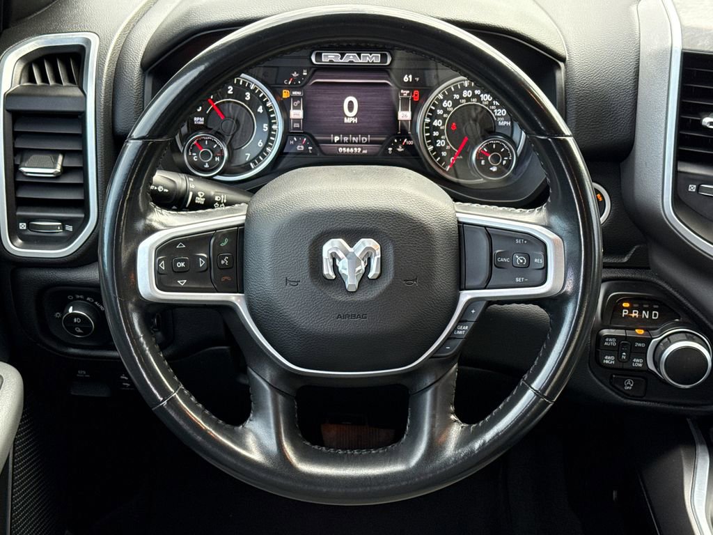 Used 2022 RAM 1500 Lone Star AWD/4WD image 15