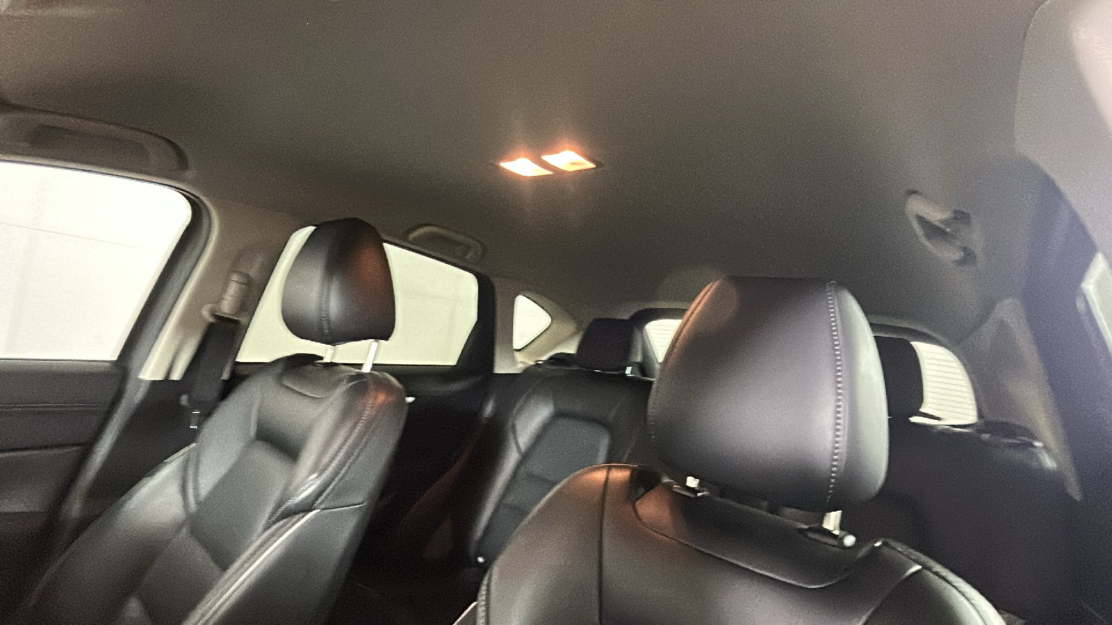 Used 2025 MAZDA CX-5 AWD 2.5 S w/ Select Package image 15
