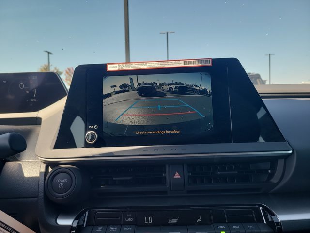 New 2026 Toyota Prius LE image 20