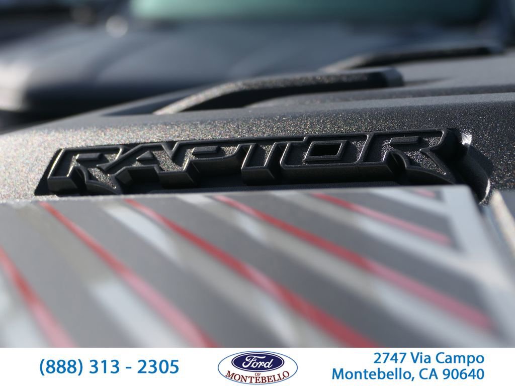 New 2026 Ford F150 Raptor image 11