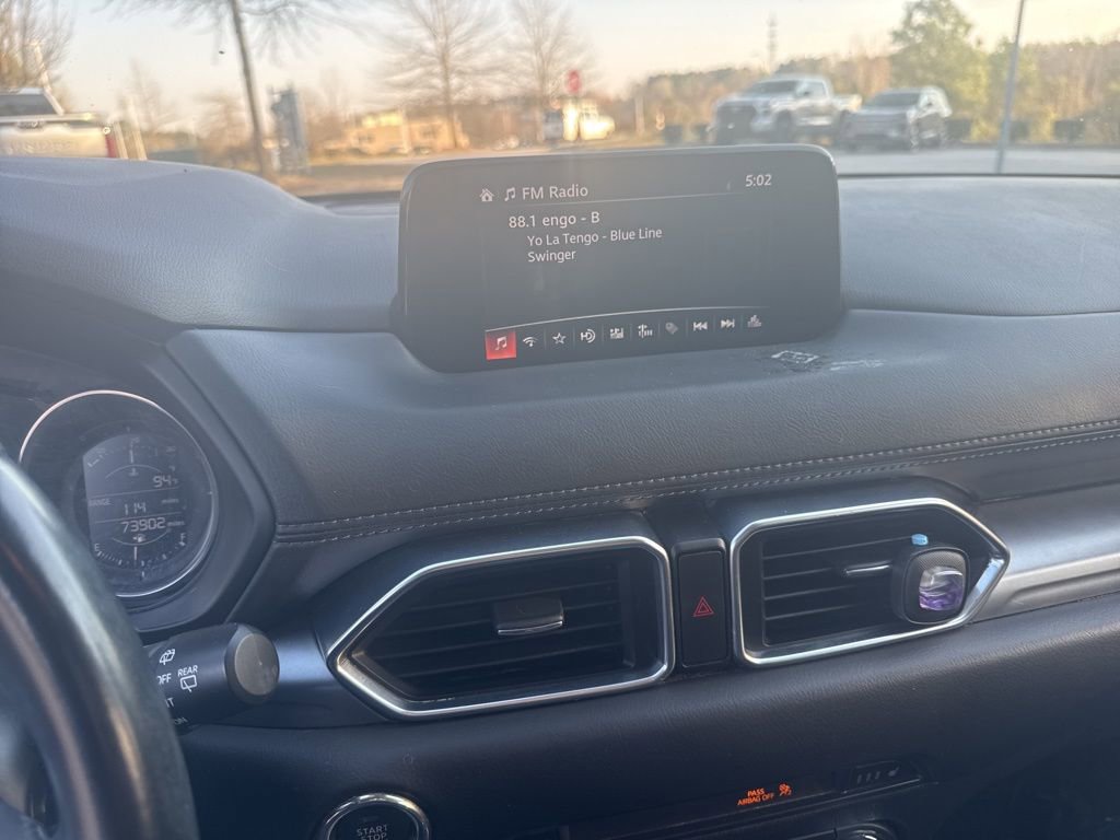 Used 2017 MAZDA CX-5 Touring image 7