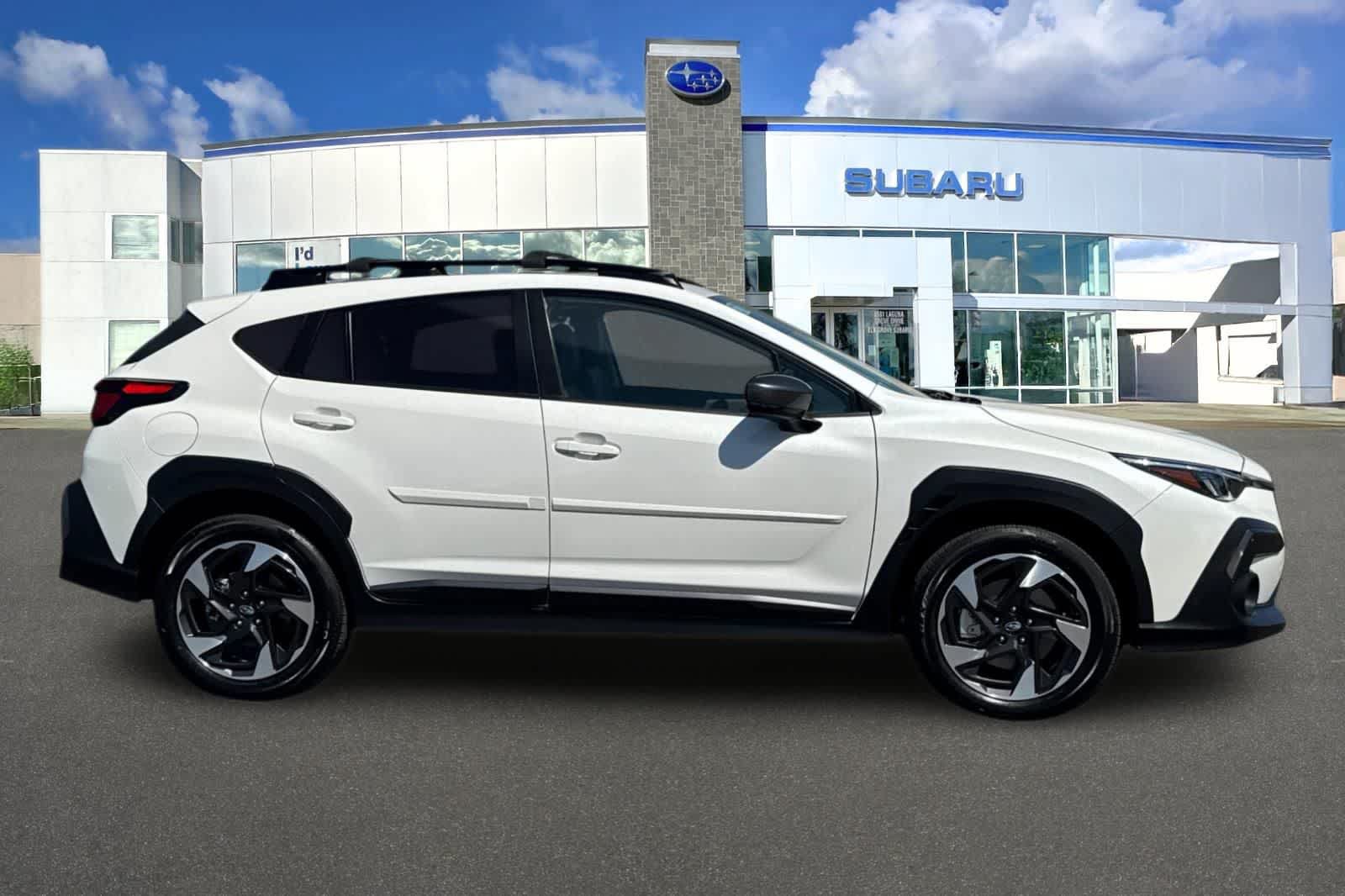 Certified 2025 Subaru Crosstrek 2.5i Limited AWD/4WD image 6