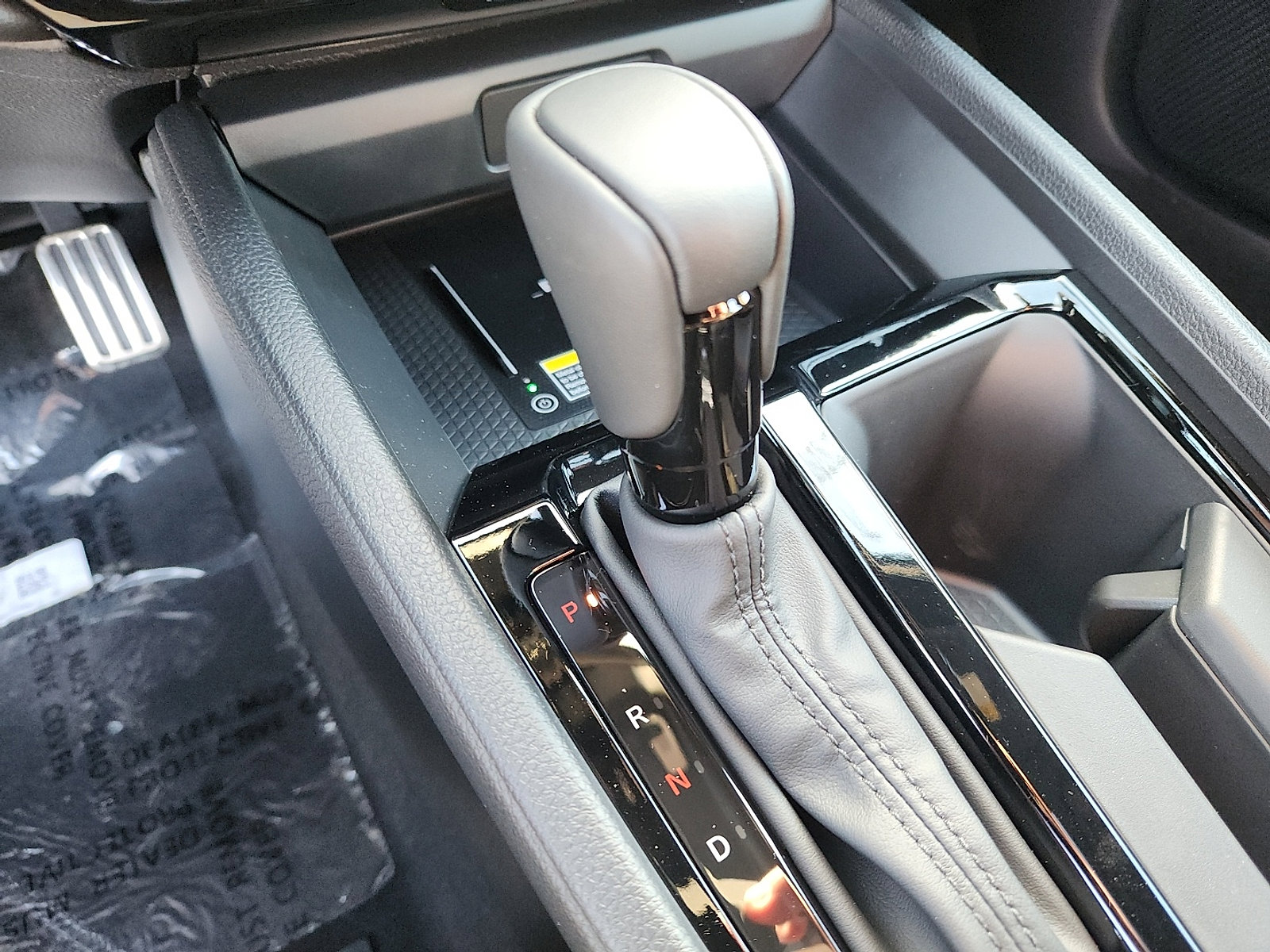 New 2025 Honda Accord Sport image 11