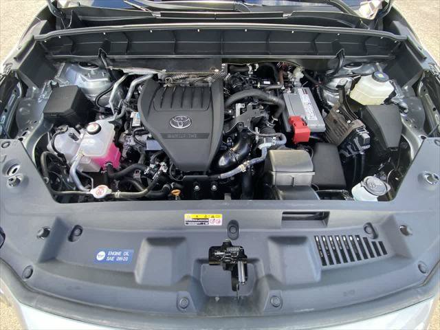 Certified 2024 Toyota Highlander LE AWD/4WD image 25