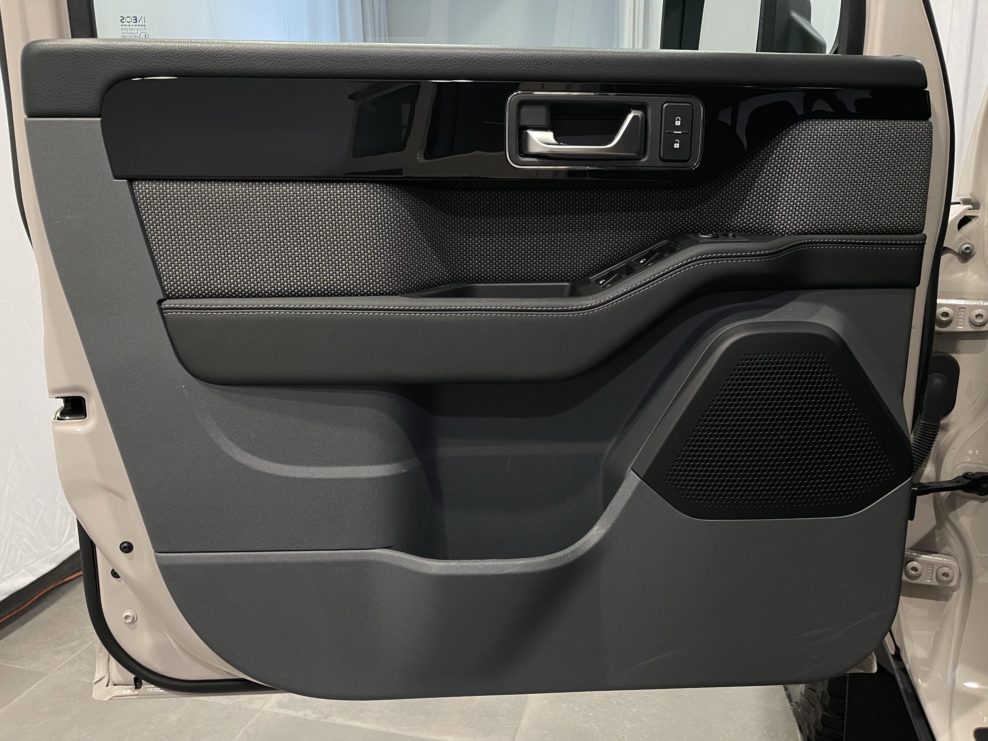 Used 2024 INEOS Grenadier image 12