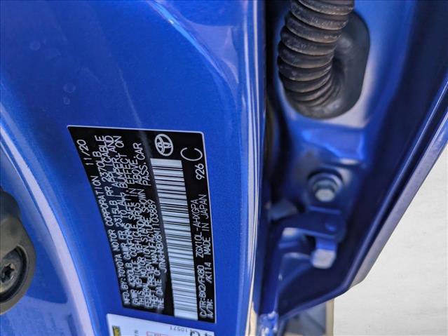 Used 2021 Toyota C-HR XLE image 23