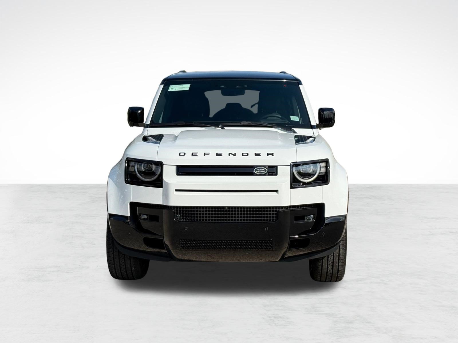 Used 2026 Land Rover Defender 110 X-Dynamic SE AWD/4WD image 6