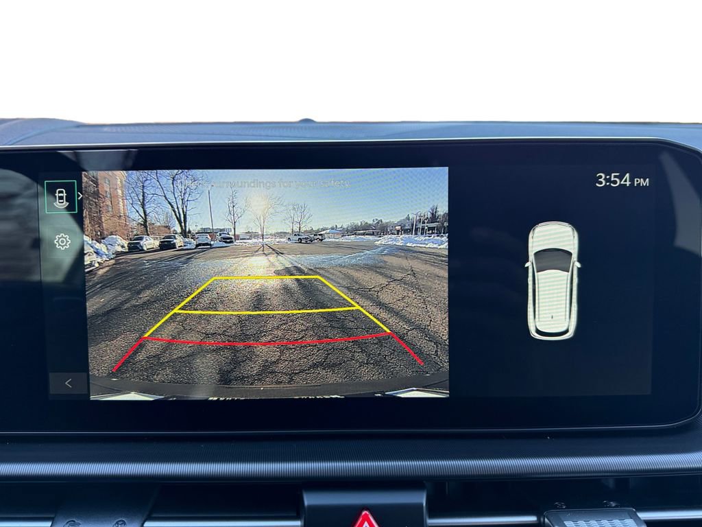 Used 2026 Kia Sportage EX w/ EX Panoramic Sunroof Package image 15