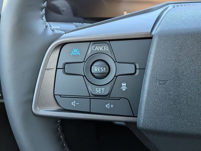 New 2026 Nissan Sentra SL w/ Floor Mat Package FWD image 23