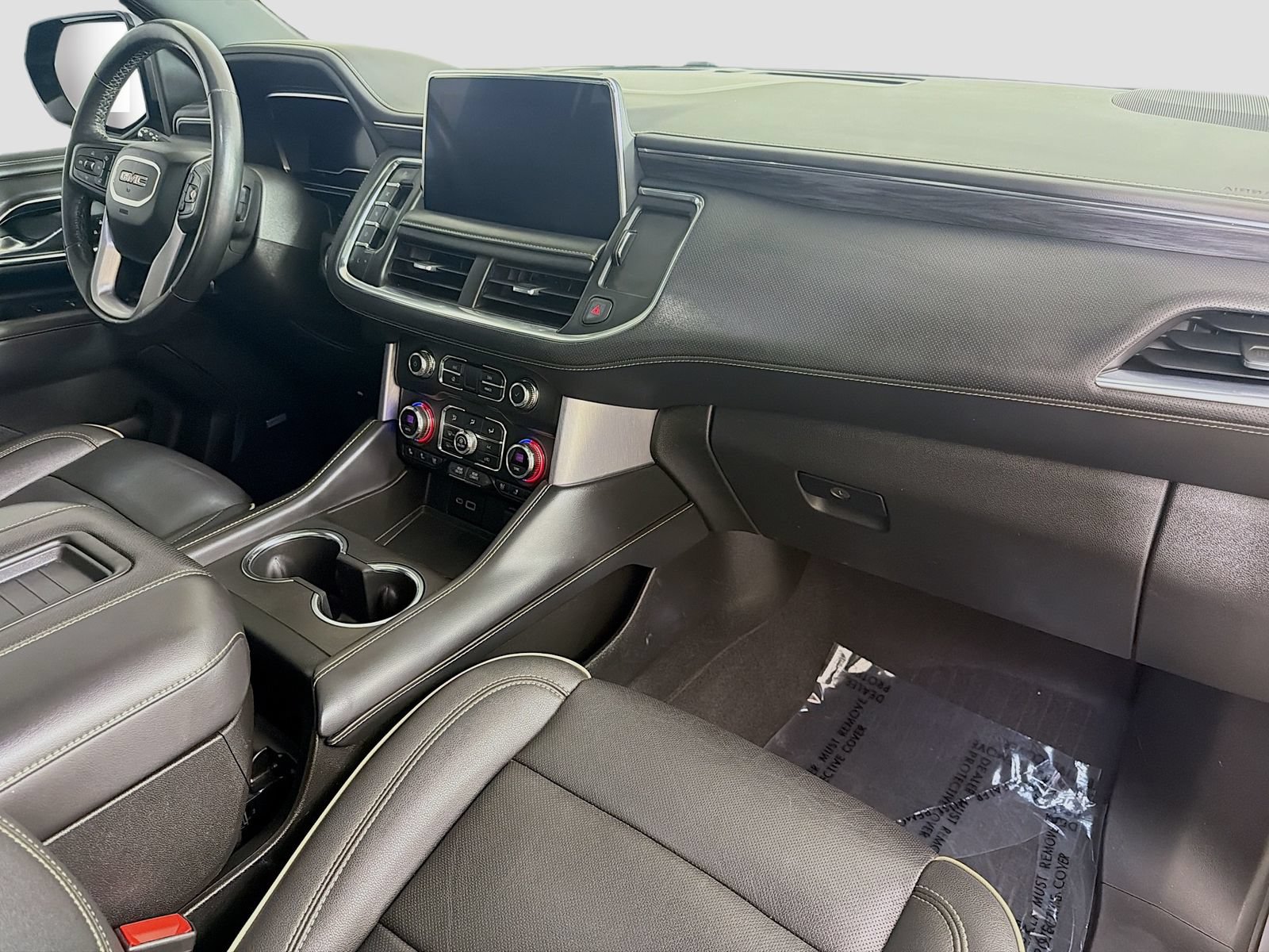 Used 2022 GMC Yukon XL SLT w/ SLT Premium Package AWD/4WD image 37