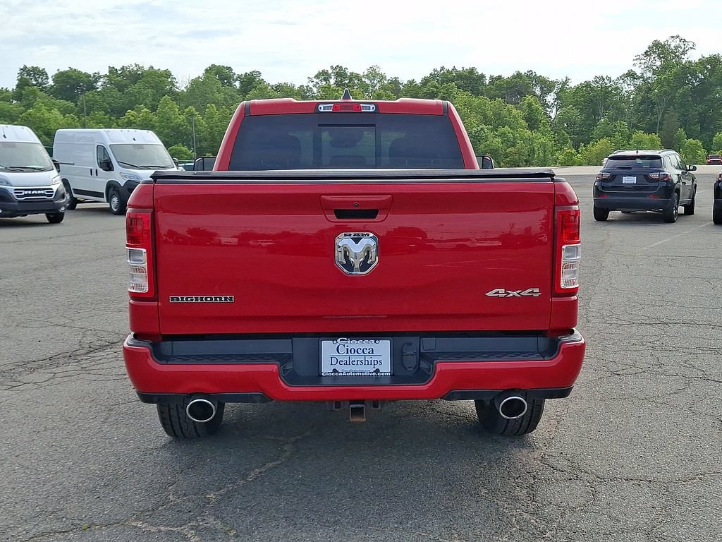 Used 2022 RAM 1500 Big Horn AWD/4WD image 8