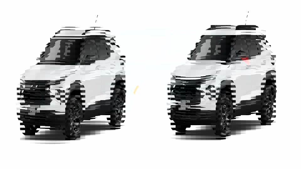 New 2026 Chevrolet TrailBlazer LT image 25