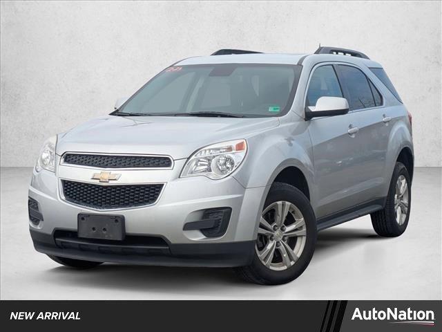 Used 2015 Chevrolet Equinox LT w/ Driver Convenience Package