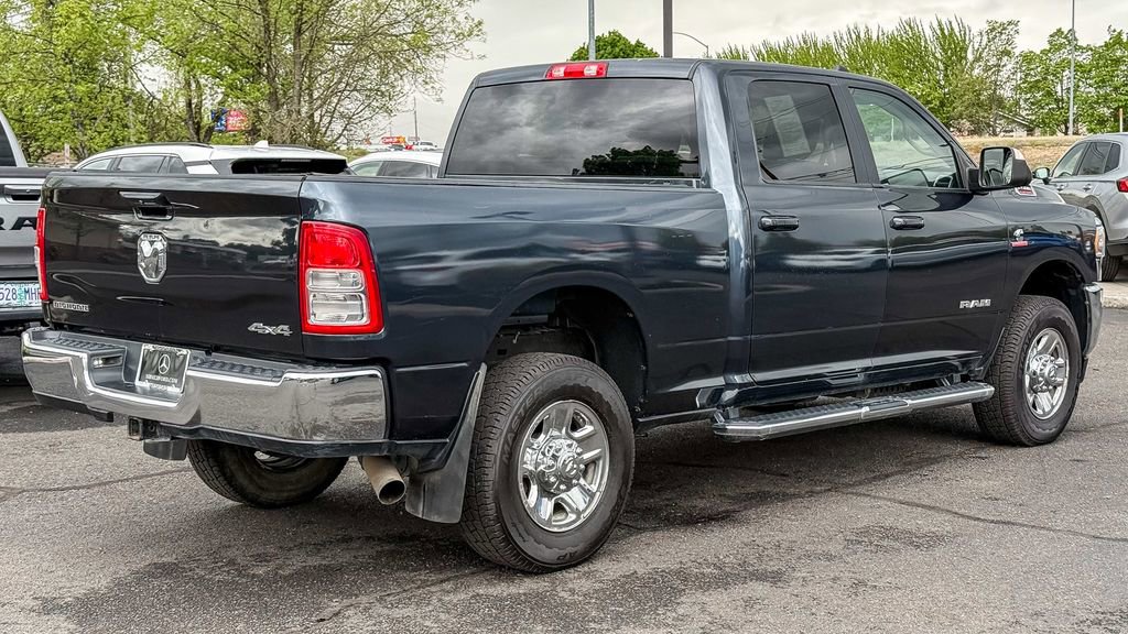 Used 2020 RAM 2500 Big Horn AWD/4WD image 6
