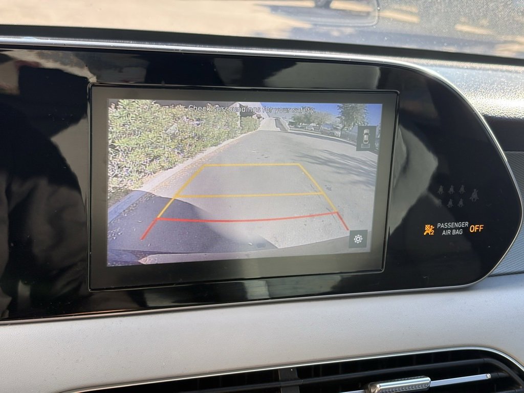 Used 2022 Hyundai Palisade SE image 16