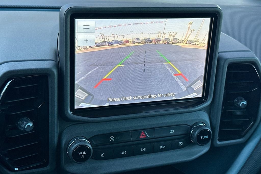 Used 2021 Ford Bronco Sport Badlands image 22