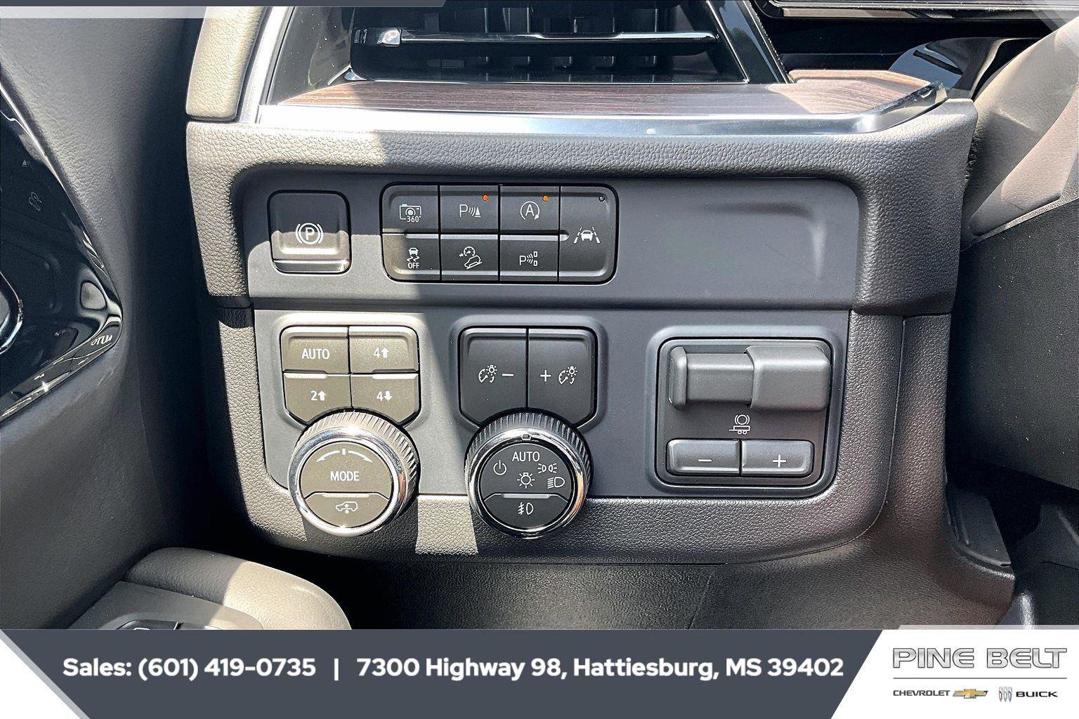 New 2026 Chevrolet Tahoe Z71 AWD/4WD image 23