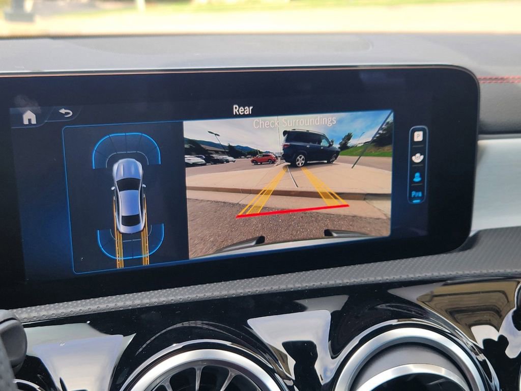 New 2025 Mercedes-Benz CLA 250 4MATIC image 22