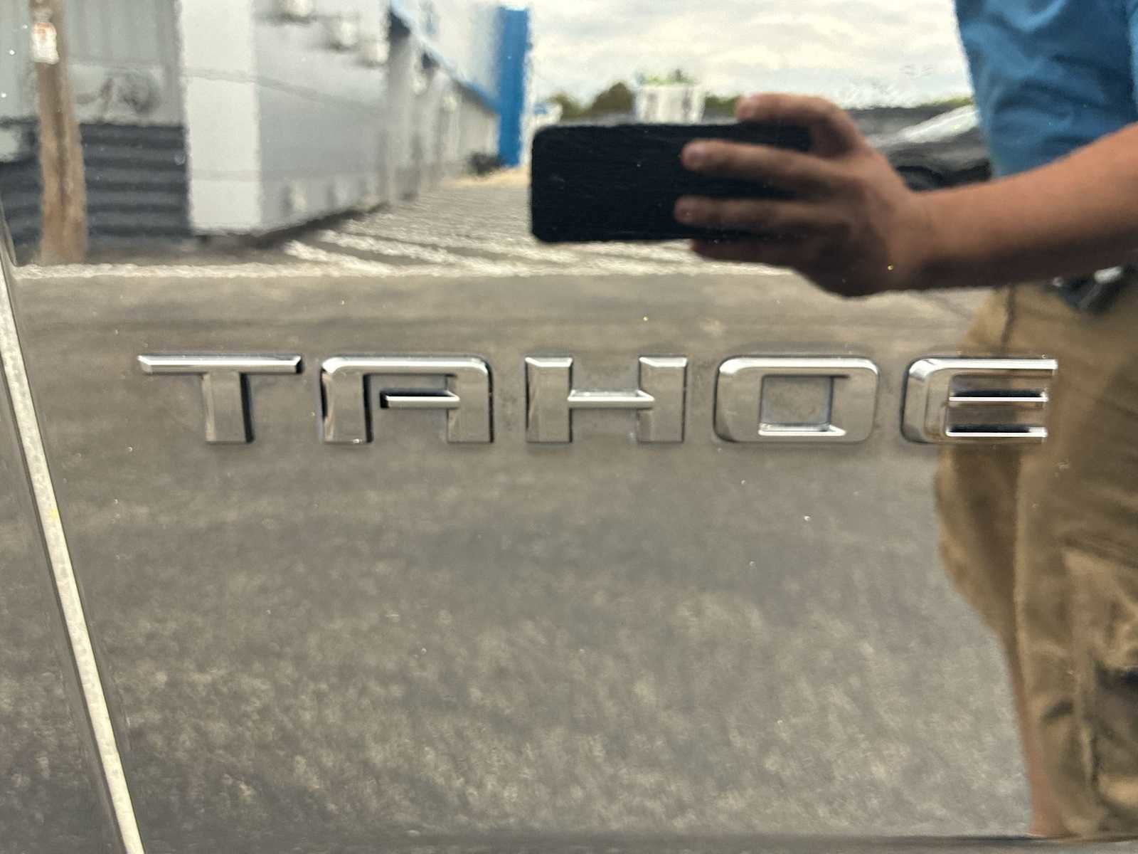 Certified 2021 Chevrolet Tahoe RST image 31