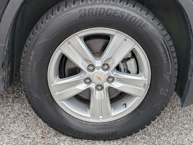 Used 2021 Chevrolet Trax LT w/ LT Convenience Package FWD image 13