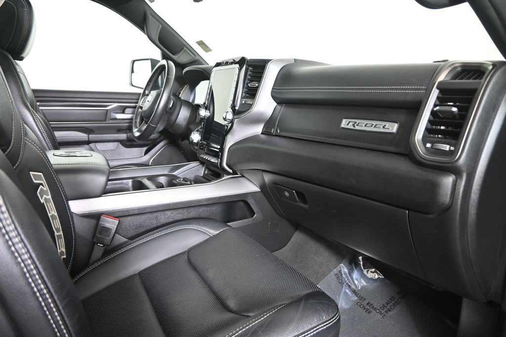 Used 2023 RAM 1500 Rebel w/ Rebel Level 2 Equipment Group image 16